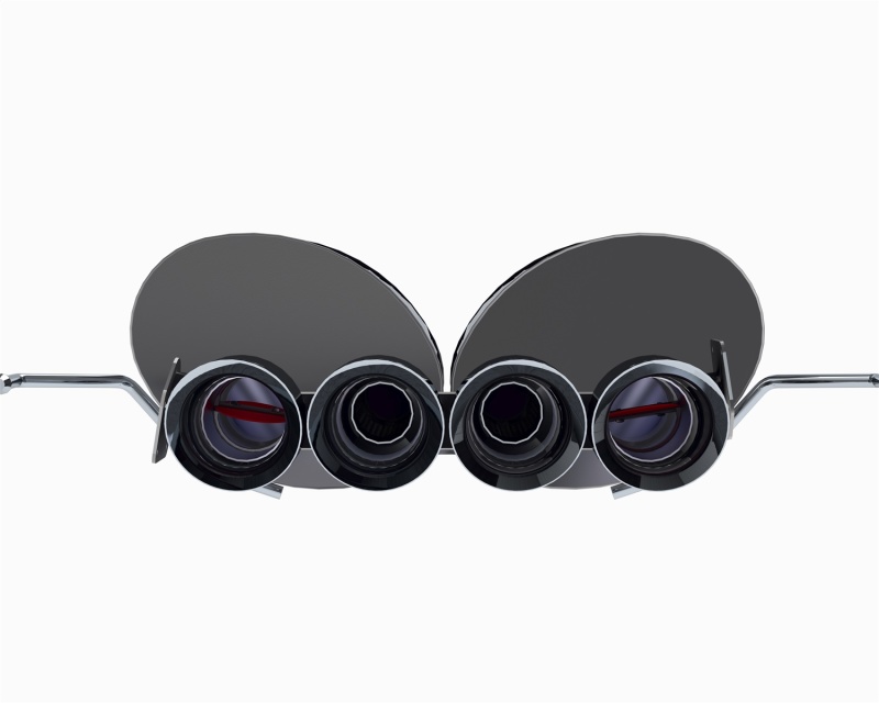 Corsa Sport 2.75in Valve-Back Dual Rear Exit Exhaust | Corvette C7 (14-19) (14764BLK)